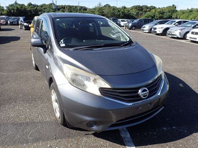 2014 Nissan Note