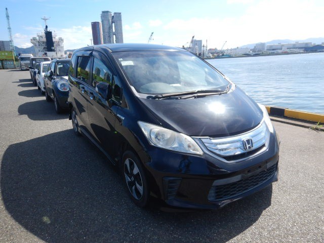 2012 Honda Freed HV