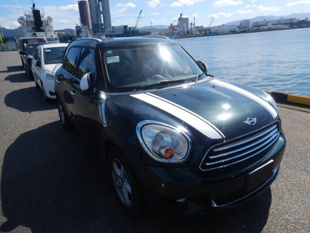 2013 Rover MINI