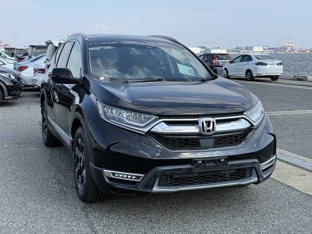 2018 Honda CR-V HV