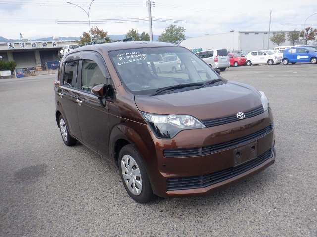 2015 Toyota Spade
