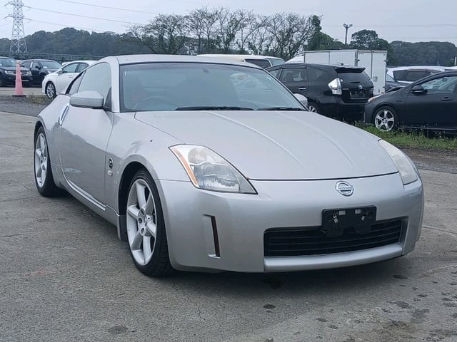 2003 Nissan Fairlady Z