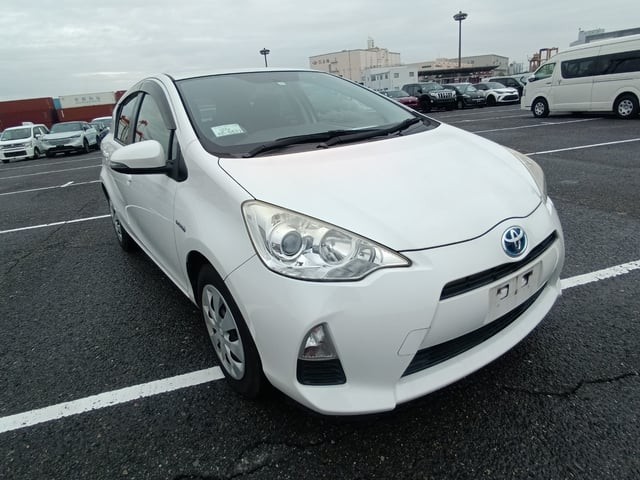 2014 Toyota Aqua