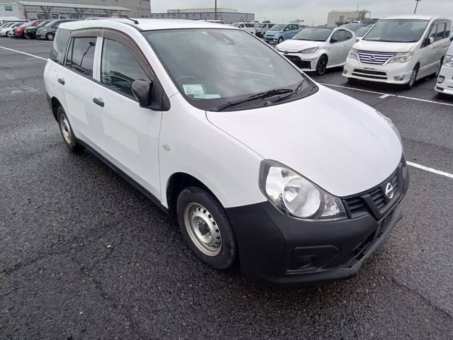 2021 Nissan NV150 AD