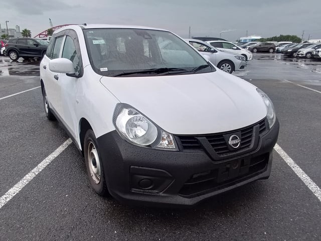 2021 Nissan AD VAN