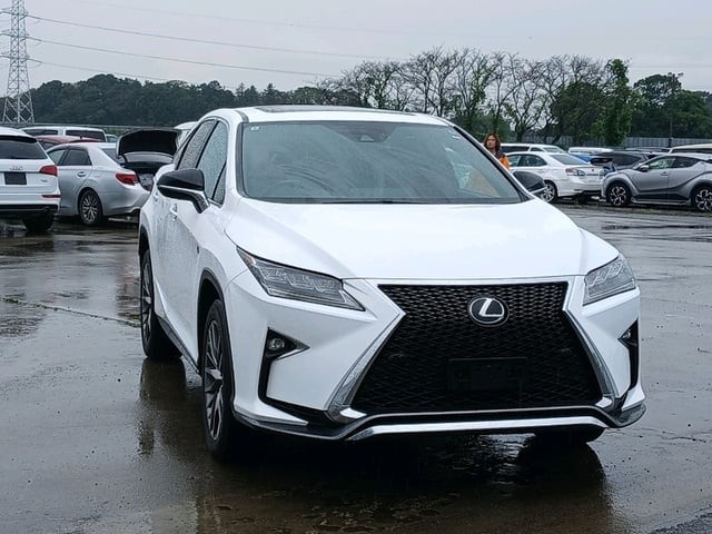 2015 Lexus RX
