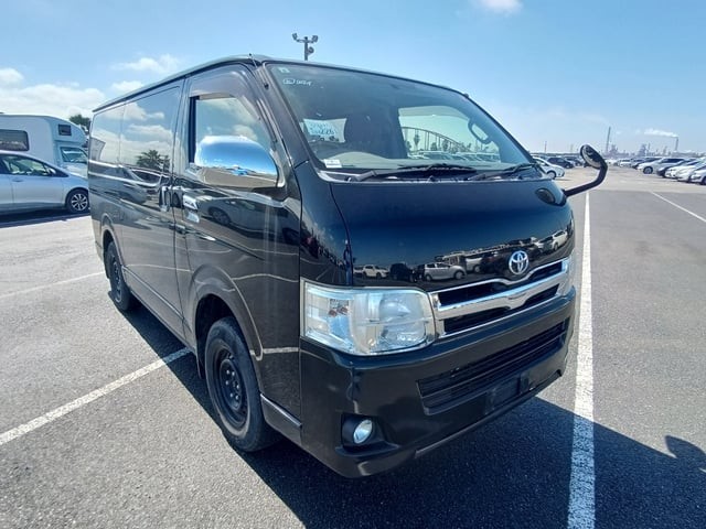 2012 Toyota Regius ACE VAN