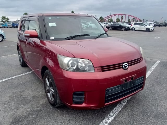 2008 Toyota Rumion
