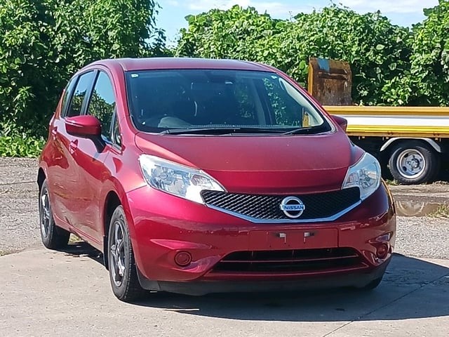 2015 Nissan Note