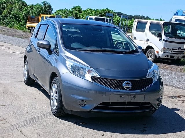 2015 Nissan Note