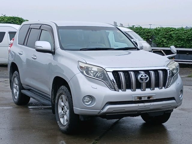 2015 Toyota Land Cruiser Prado