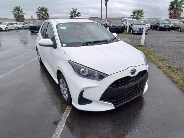 2023 Toyota Yaris HV