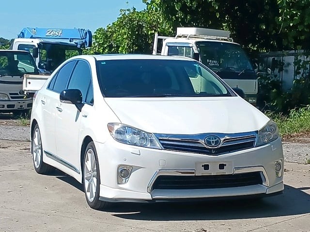 2012 Toyota SAI