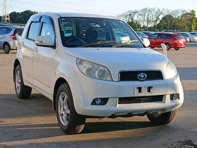 2007 Toyota Rush