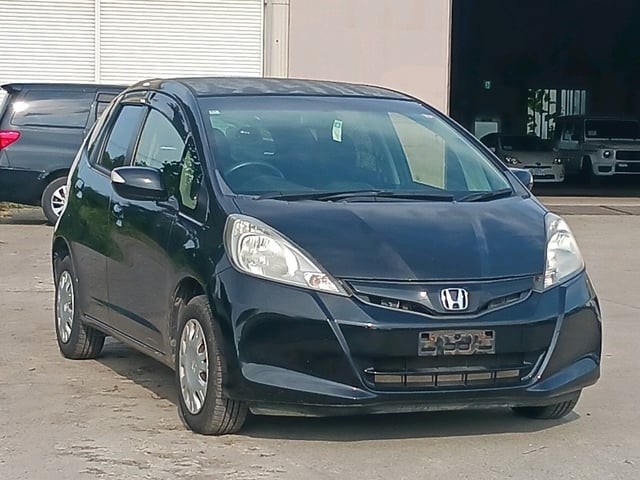 2012 Honda FIT