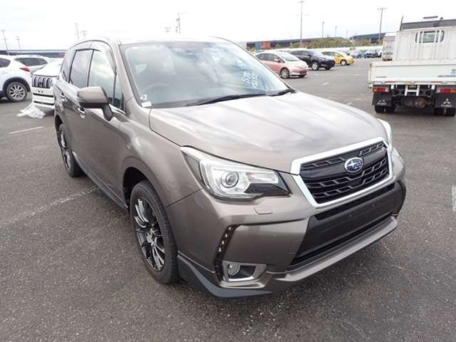 2016 Subaru Forester