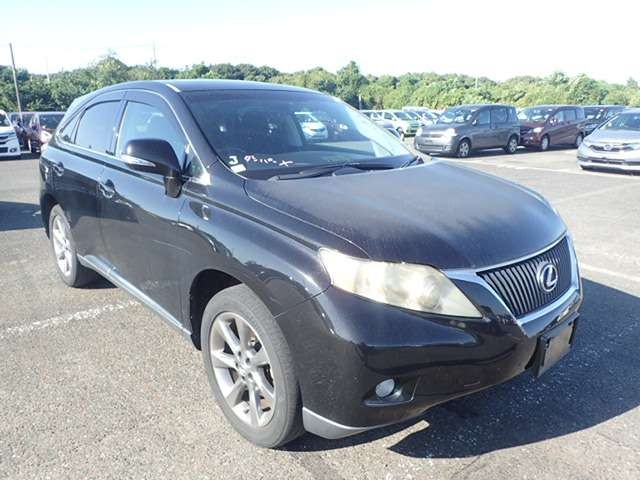 2010 Lexus RX270
