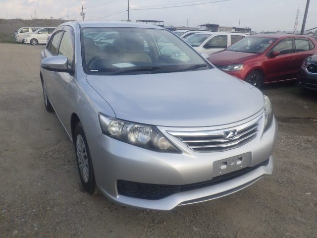 2015 Toyota Allion