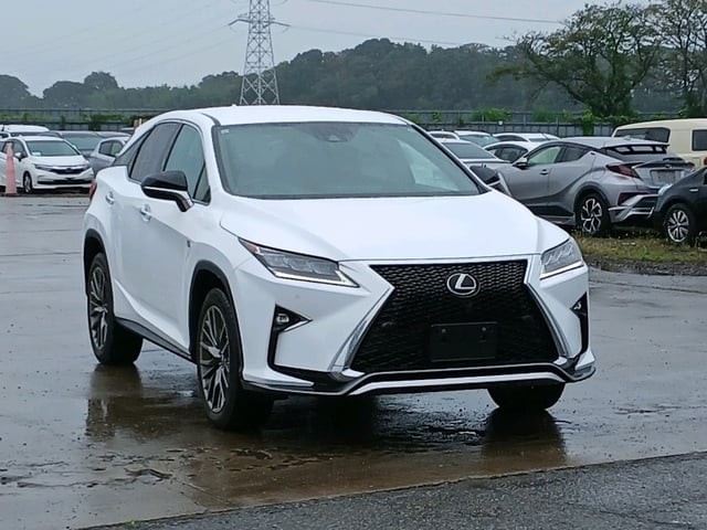 2017 Lexus RX