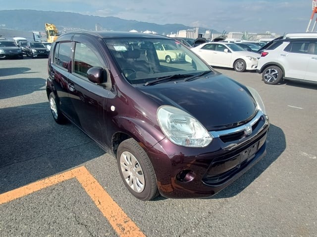 2015 Toyota Passo