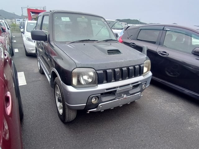 2003 Suzuki Jimny