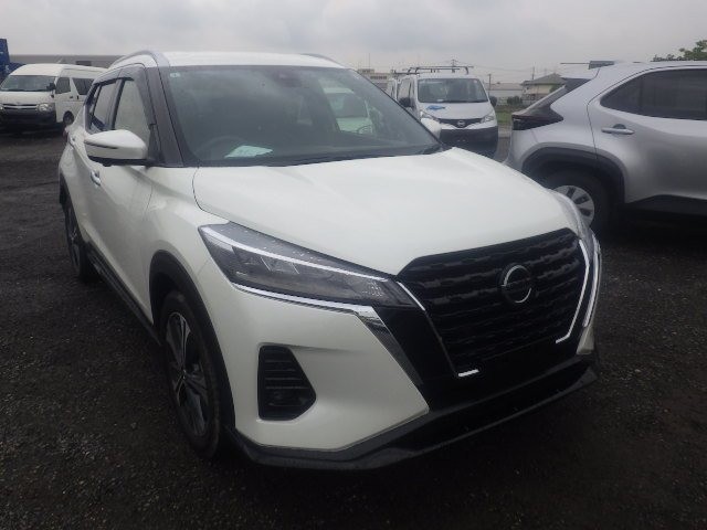 2021 Nissan Kicks
