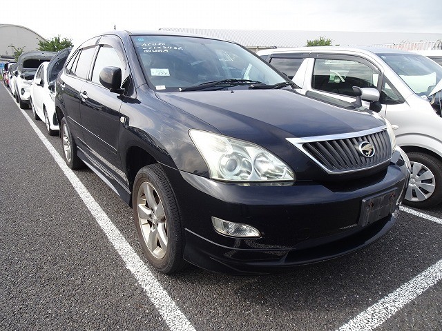 2011 Toyota Harrier