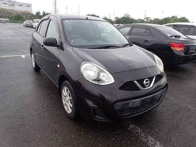 2015 Nissan March