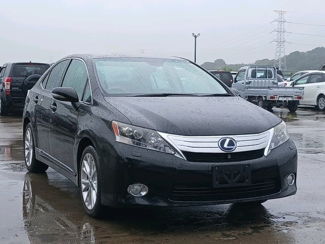 2010 Lexus HS250H