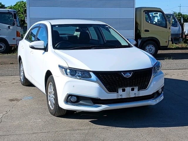 2018 Toyota Allion