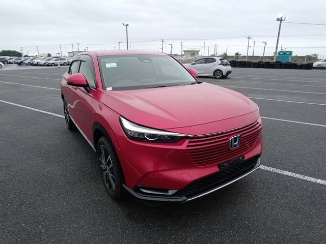 2023 Honda Vezel HV
