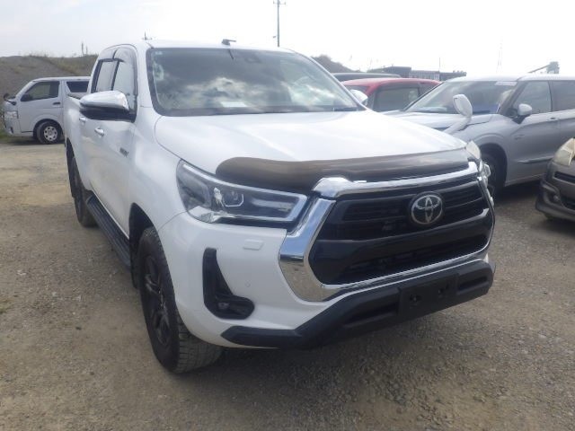 2020 Toyota Hilux