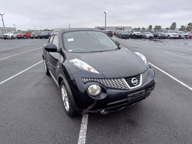 2011 Nissan Juke