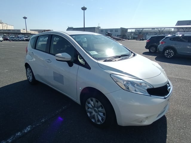 2016 Nissan Note