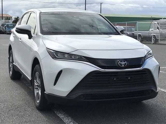 2023 Toyota Harrier