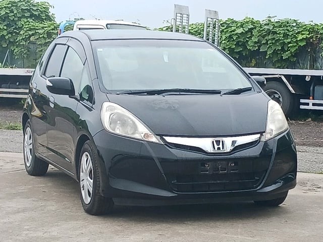 2011 Honda FIT