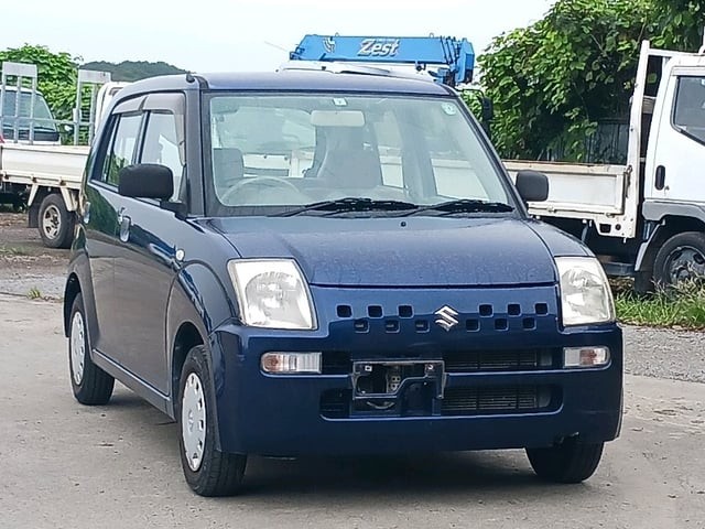2009 Suzuki Alto