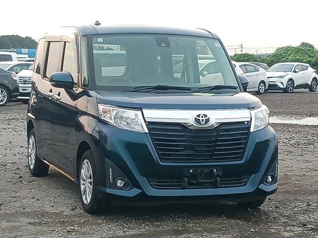 2017 Toyota Roomy