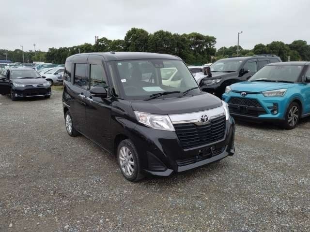 2019 Toyota Roomy