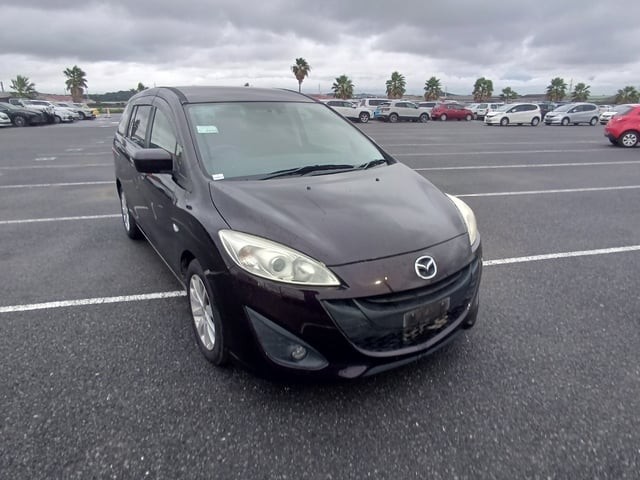 2016 Mazda Premacy