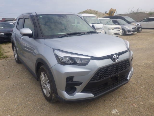 2021 Toyota Raize