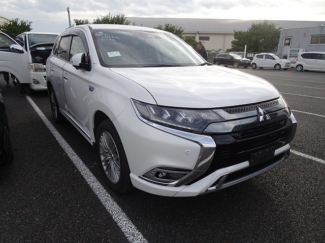 2019 Mitsubishi Outlander Phev
