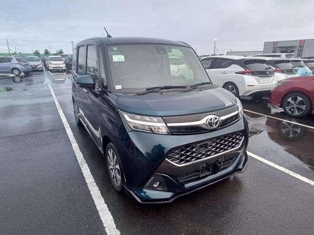2018 Toyota Tank