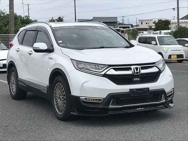 2019 Honda CR-V HV