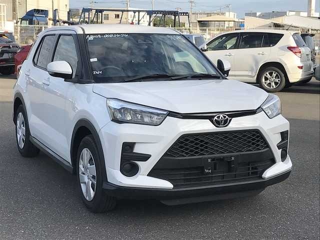 2024 Toyota Raize