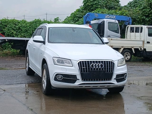 2013 Audi Q5
