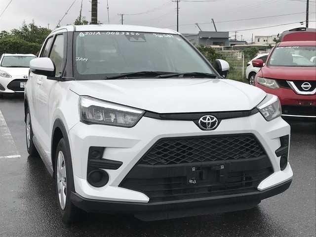 2024 Toyota Raize