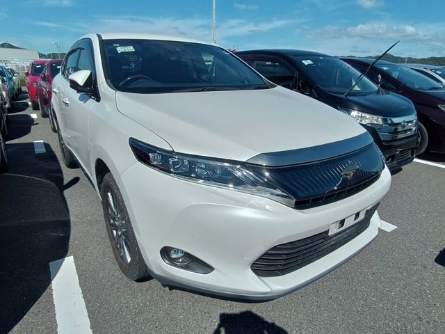 2015 Toyota Harrier