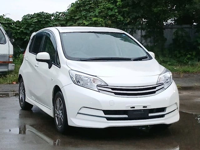 2014 Nissan Note