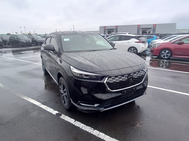 2023 Honda Vezel HV